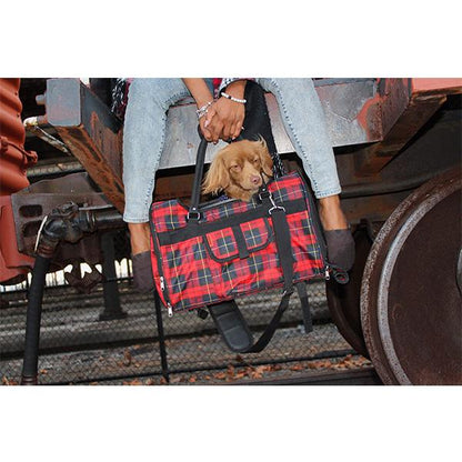 312 Hideaway™ Duffel - BestyPaws