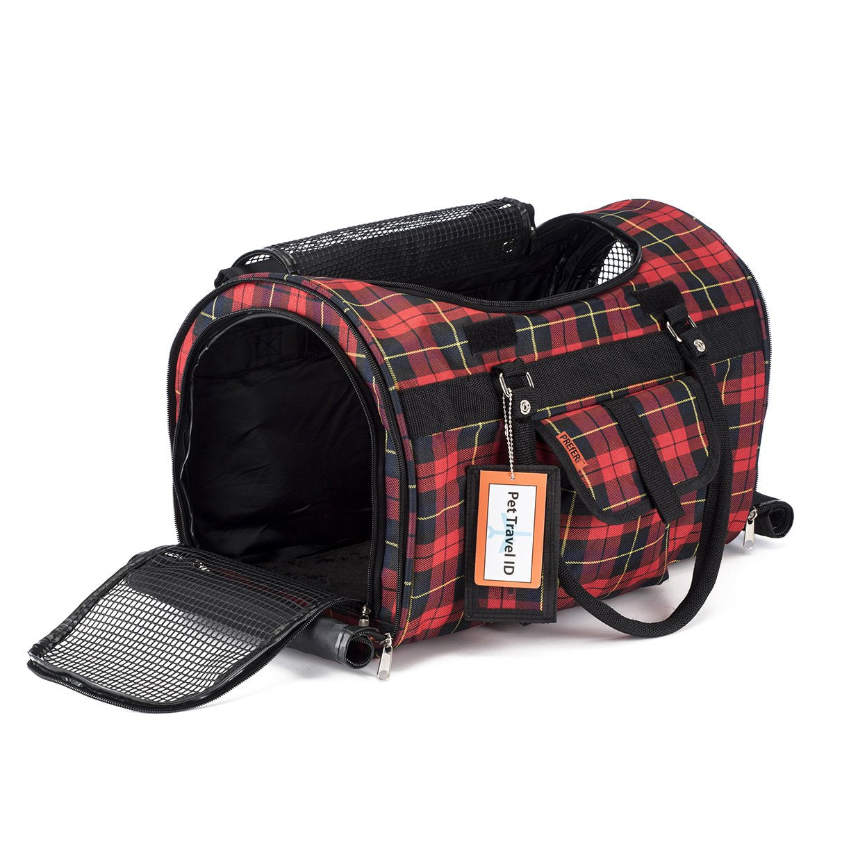 312 Hideaway™ Duffel - BestyPaws