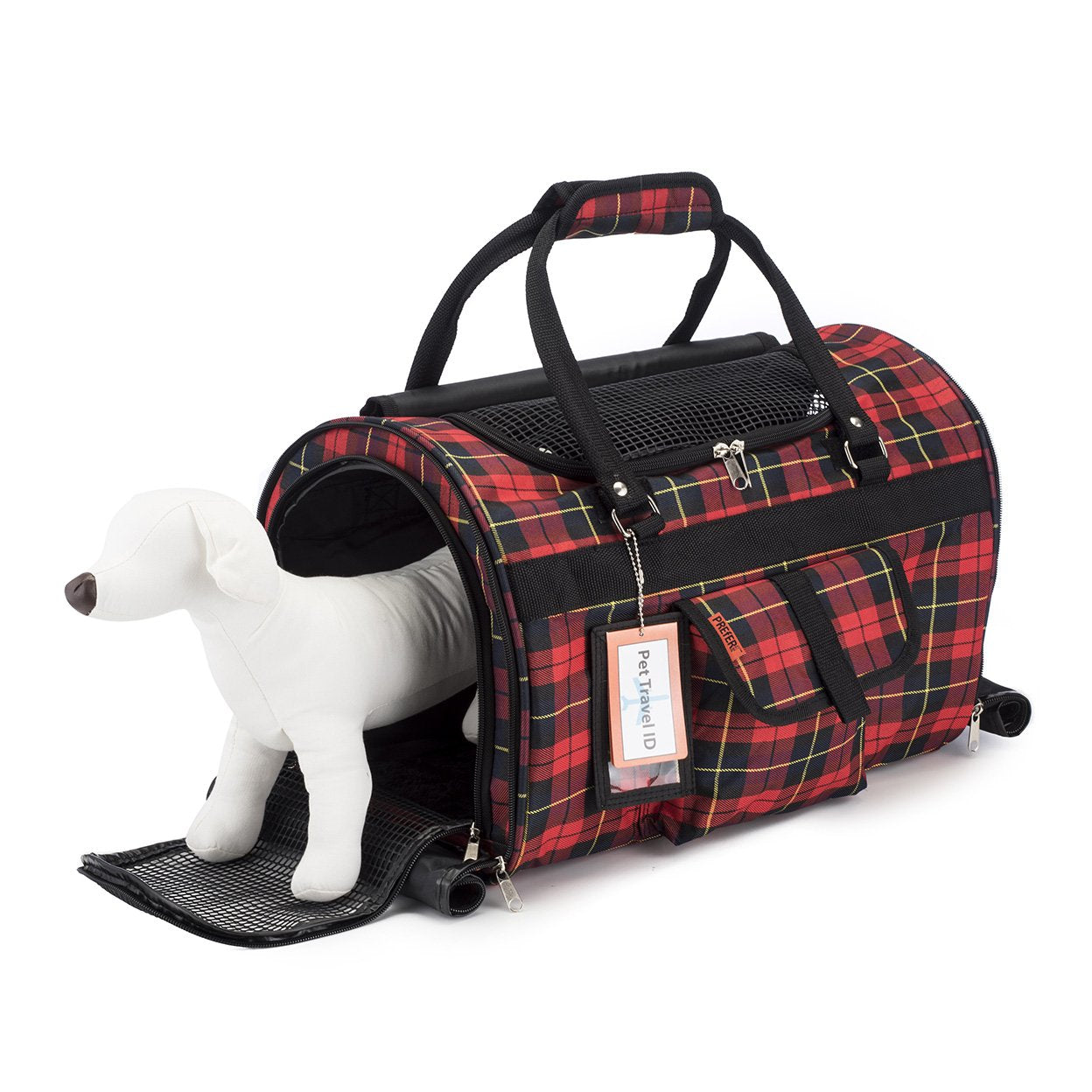 312 Hideaway™ Duffel - BestyPaws