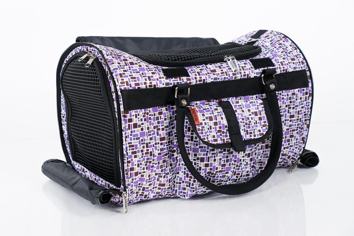 312 Hideaway™ Duffel - BestyPaws