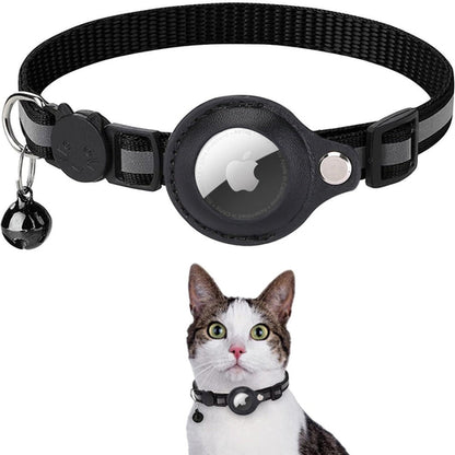 Reflective Airtag Case Collar - BestyPaws