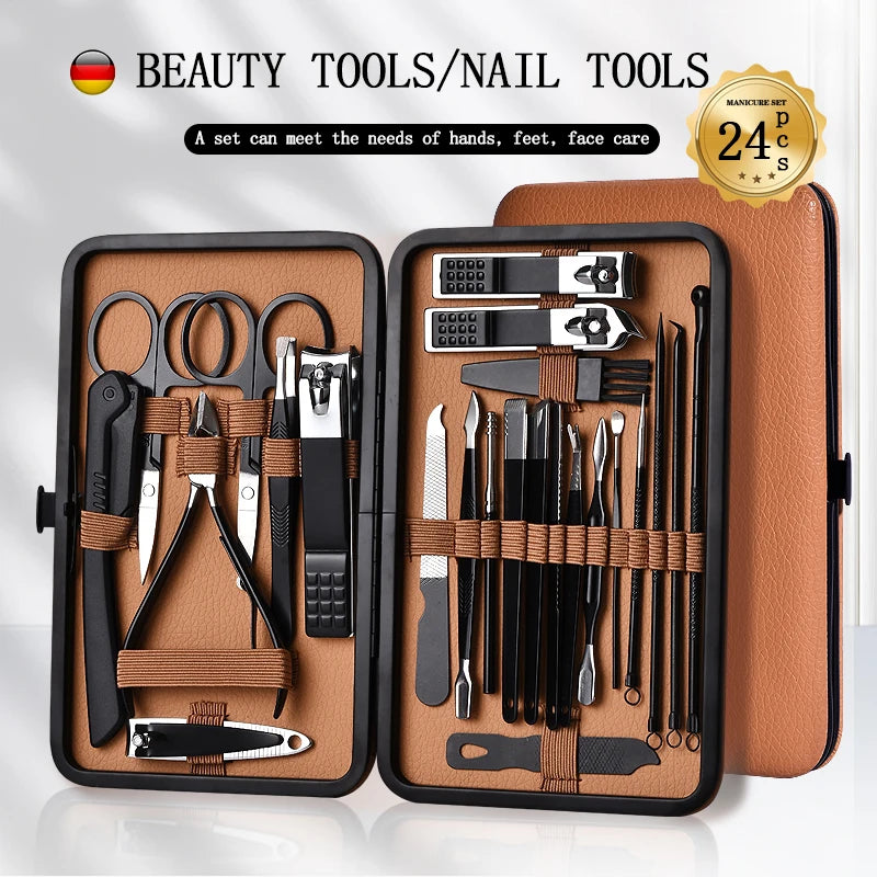Manicure Tool Set - BestyPaws
