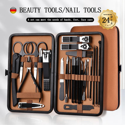Manicure Tool Set - BestyPaws