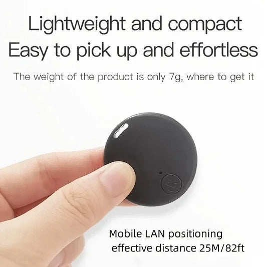 Smart GPS Tracker with Keychain - BestyPaws