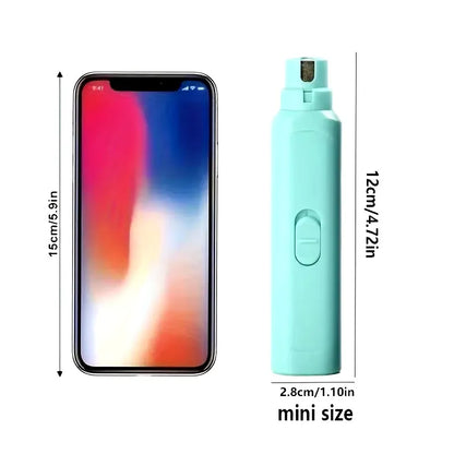 Pet Nail Grinder - BestyPaws