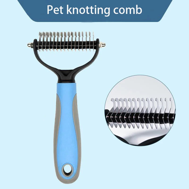 Pet Knotting Comb - BestyPaws