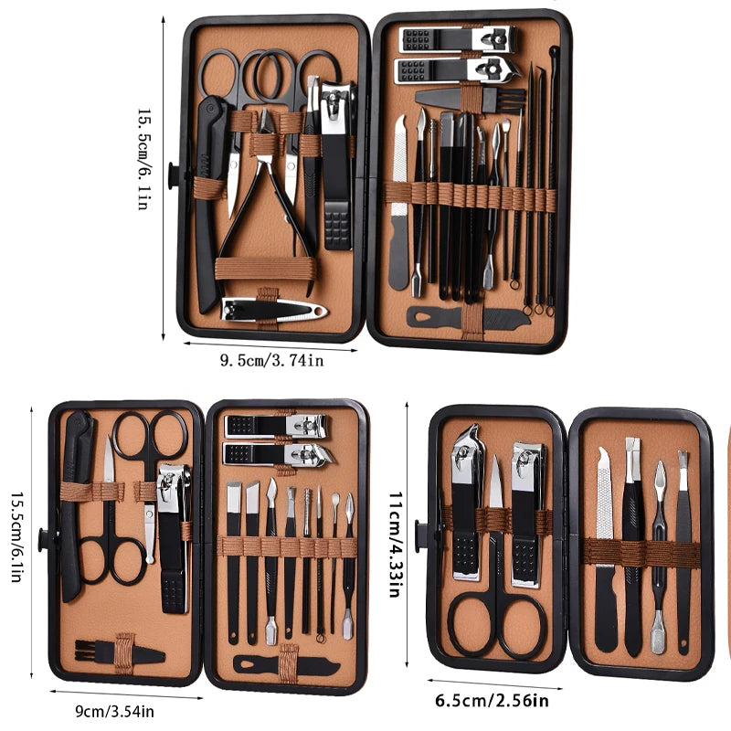 Manicure Tool Set - BestyPaws