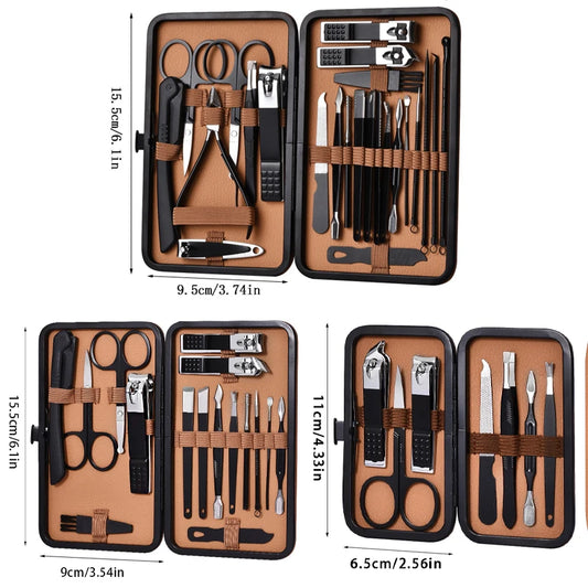 Manicure Tool Set - BestyPaws