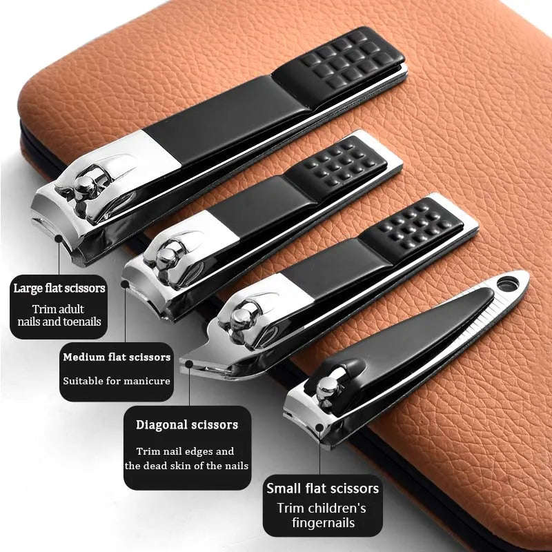 Manicure Tool Set - BestyPaws