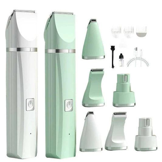 4-in-1 Electric Pet Grooming Tool - BestyPaws