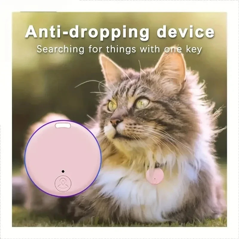 Smart GPS Tracker with Keychain - BestyPaws