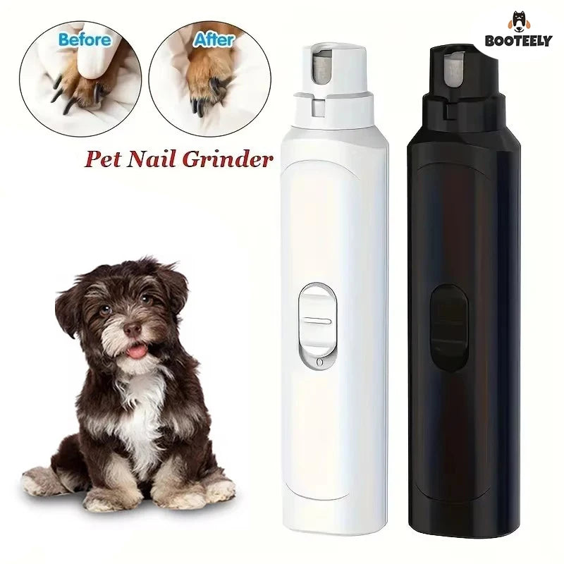Pet Nail Grinder - BestyPaws