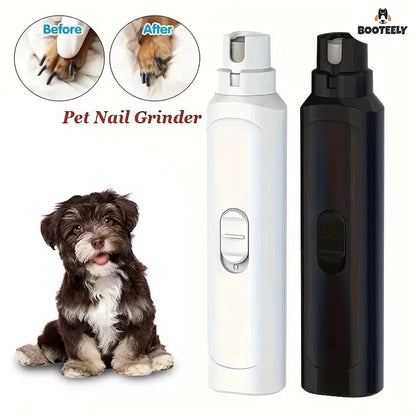 Pet Nail Grinder - BestyPaws