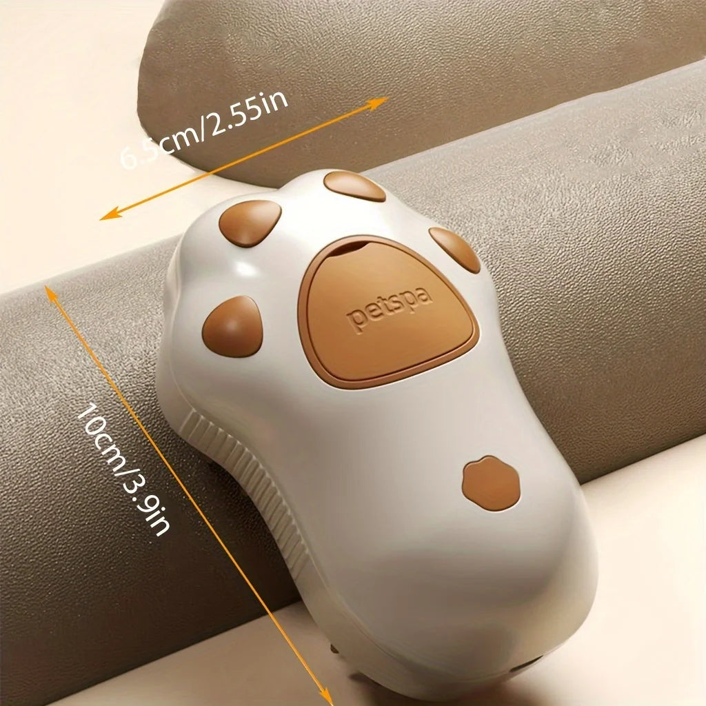 Silicone Self-Cleaning Spray Pet Brush - BestyPaws