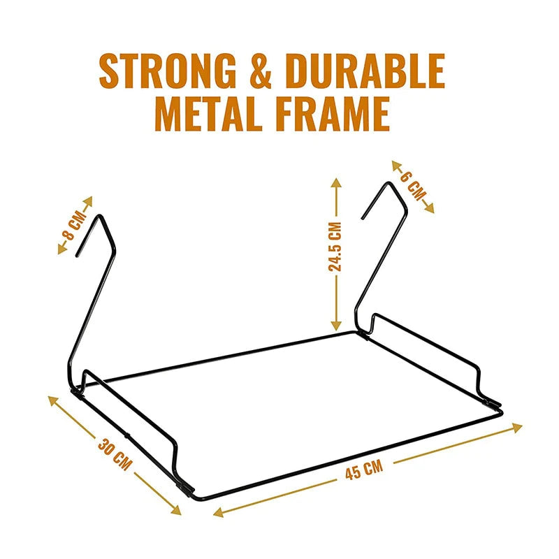 Cozy Portable Hanging Hammock Bed - BestyPaws