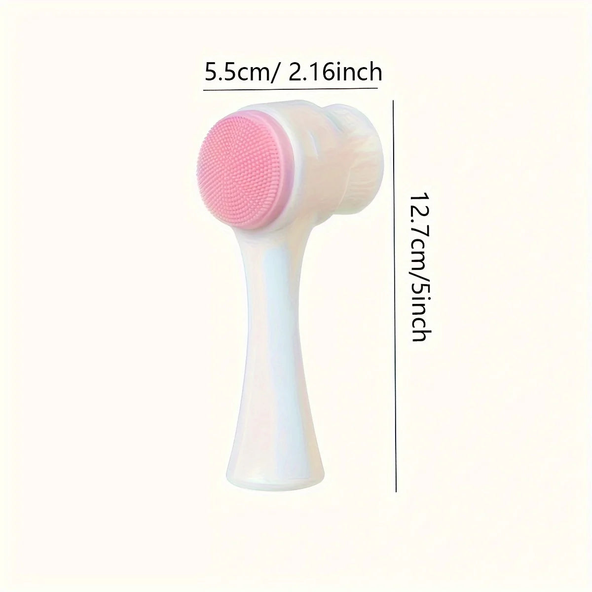 Silicone Pet Paw Cleaner & Massage Brush - BestyPaws