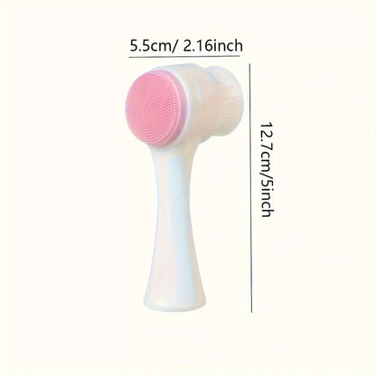 Silicone Pet Paw Cleaner & Massage Brush - BestyPaws