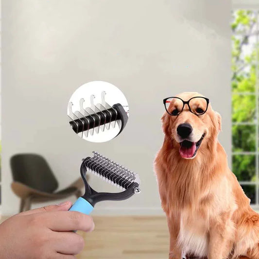 Pet Knotting Comb - BestyPaws