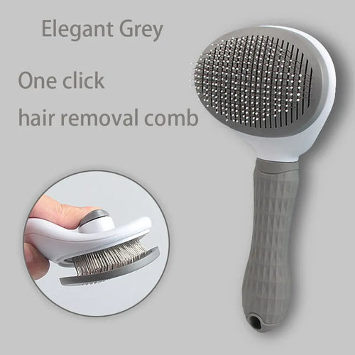 Pet Hair Brush - BestyPaws