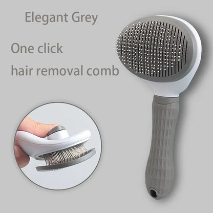 Pet Hair Brush - BestyPaws
