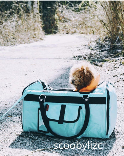 312 Hideaway™ Duffel - BestyPaws