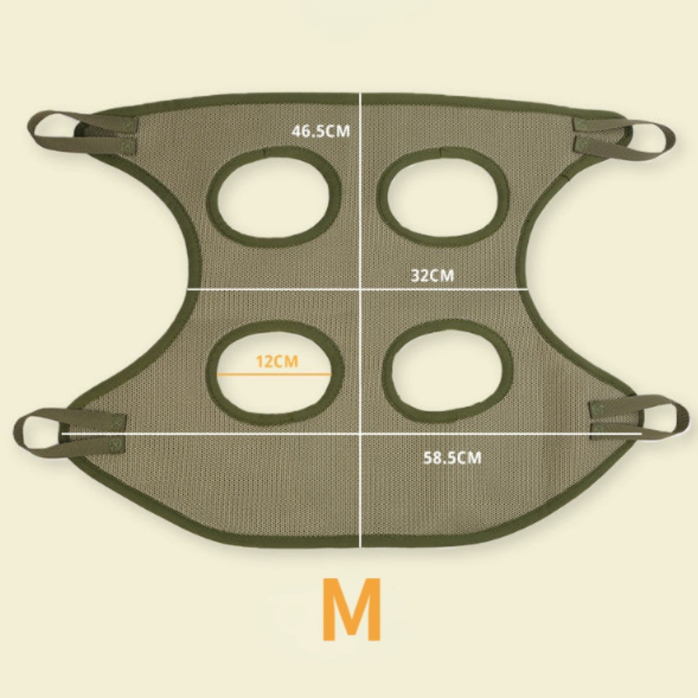 Cat Grooming Restraint Bag - BestyPaws