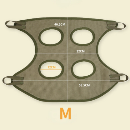 Cat Grooming Restraint Bag - BestyPaws