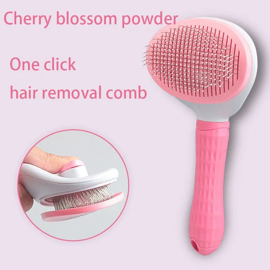 Pet Hair Brush - BestyPaws