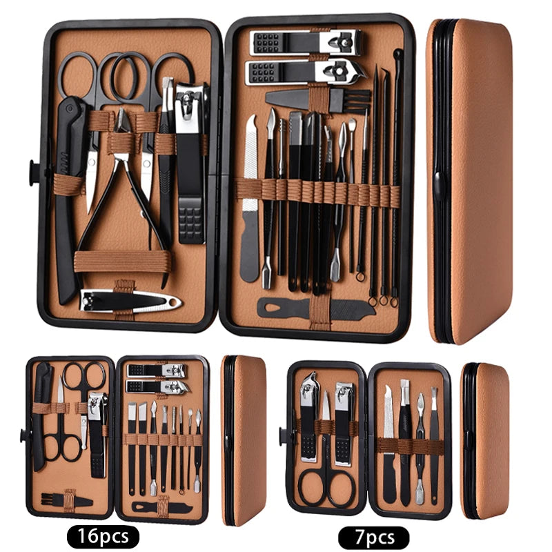 Manicure Tool Set - BestyPaws