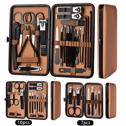 Manicure Tool Set - BestyPaws