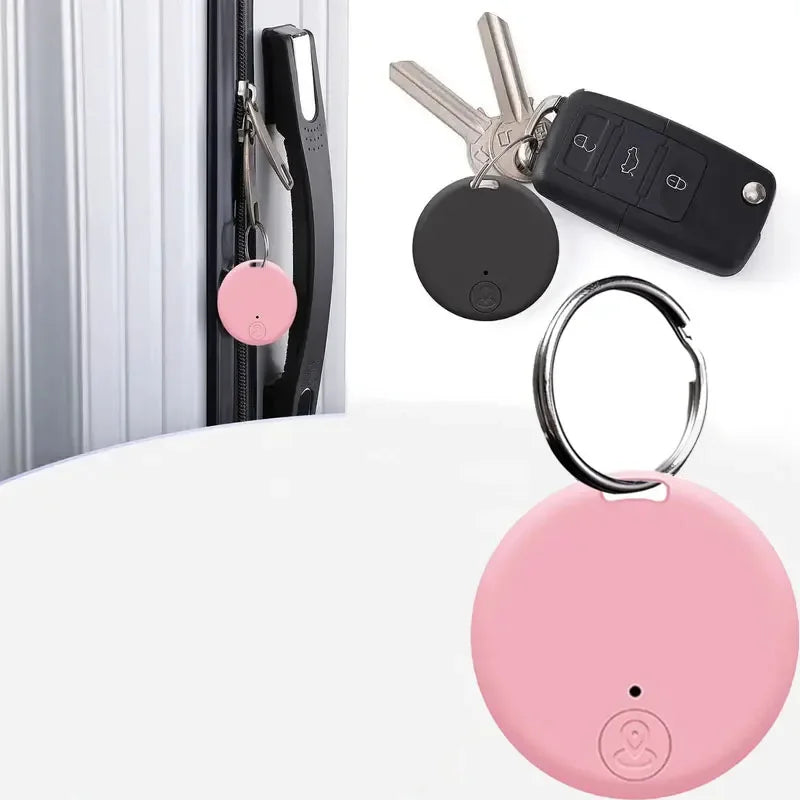 Smart GPS Tracker with Keychain - BestyPaws