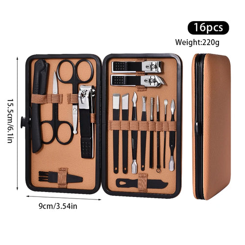 Manicure Tool Set - BestyPaws
