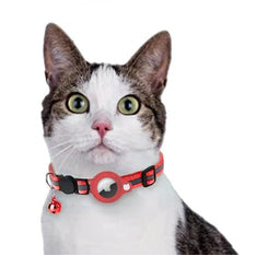 Reflective Airtag Case Collar - BestyPaws