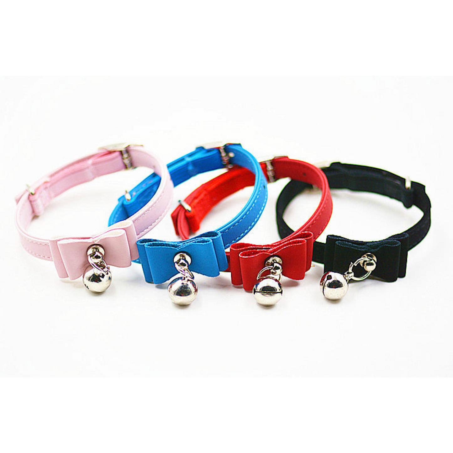 Hot Pet Collar Bow Tie - BestyPaws