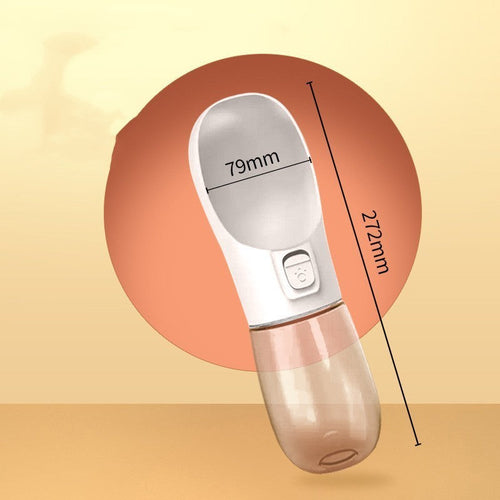 Pet Dog Water Bottle - BestyPaws