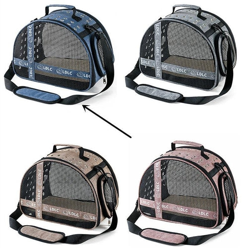 One Shoulder Cat Litter Carrier