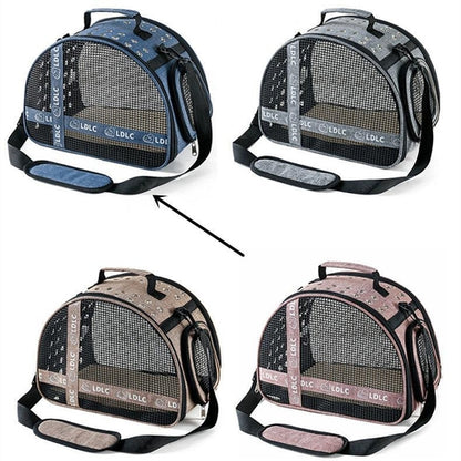 One Shoulder Cat Litter Carrier