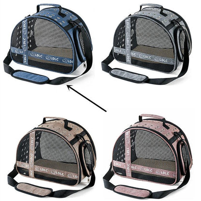 One Shoulder Cat Litter Carrier