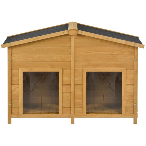 Large Wooden Dog House
