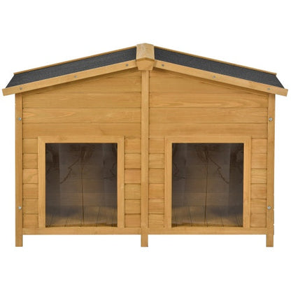 Large Wooden Dog House
