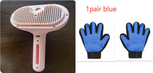 Pet Comb Brush - BestyPaws