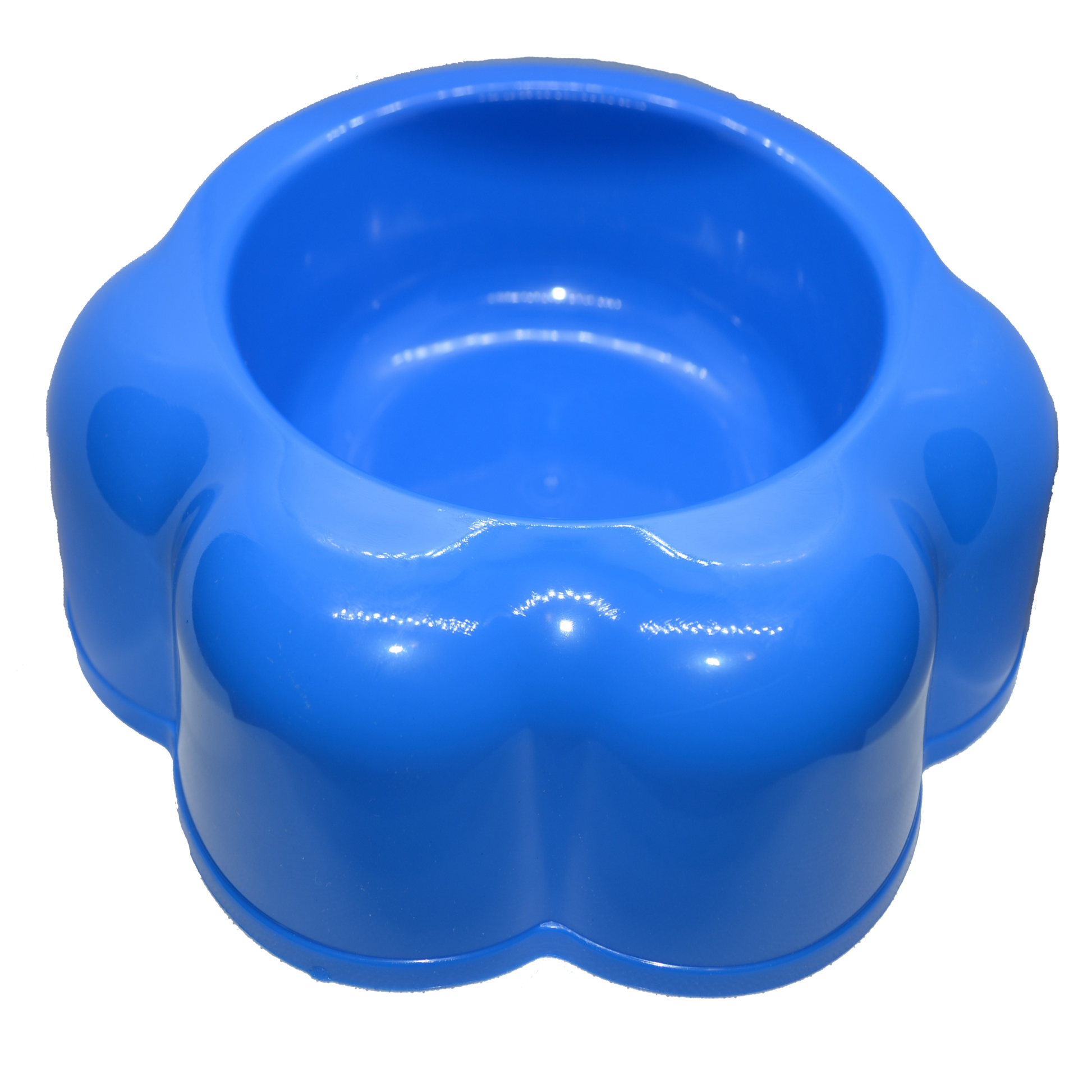 Paw-shaped Pet Bowl - BestyPaws