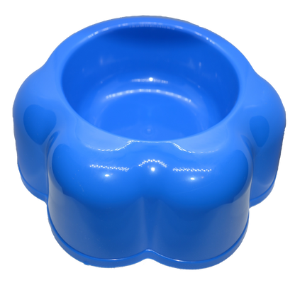 Paw-shaped Pet Bowl - BestyPaws
