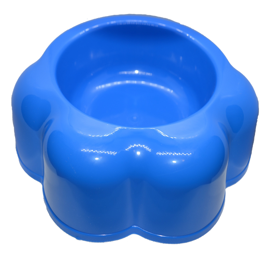 Paw-shaped Pet Bowl - BestyPaws