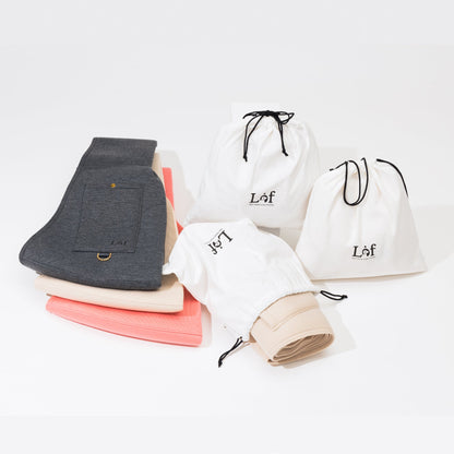 Lof Neoprene Pet Sling Carrier - BestyPaws