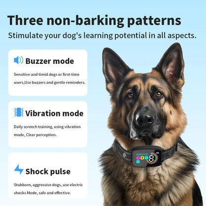 Smart Anti Barking Dog Collar - BestyPaws
