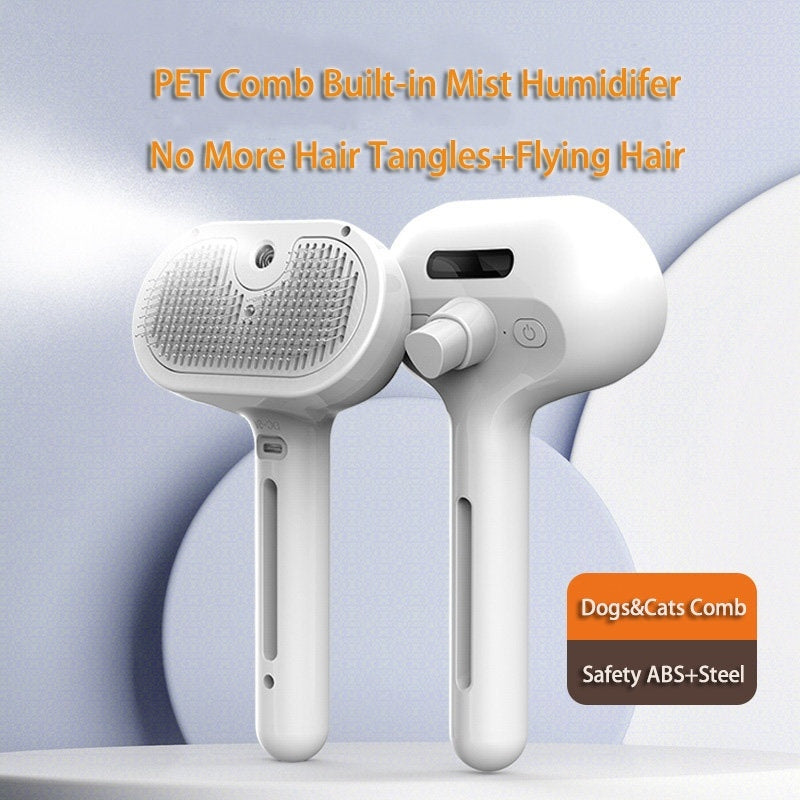 Pet Comb Brush - BestyPaws