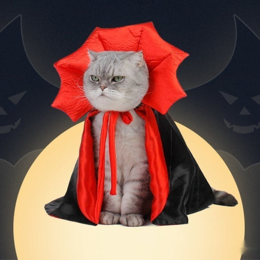 Halloween Pet Clothes - BestyPaws