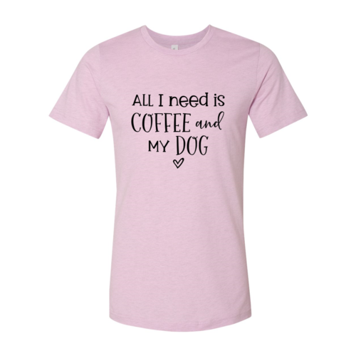All I Need Is Coffee - BestyPaws
