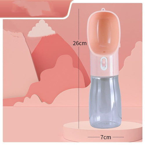 Pet Dog Water Bottle - BestyPaws